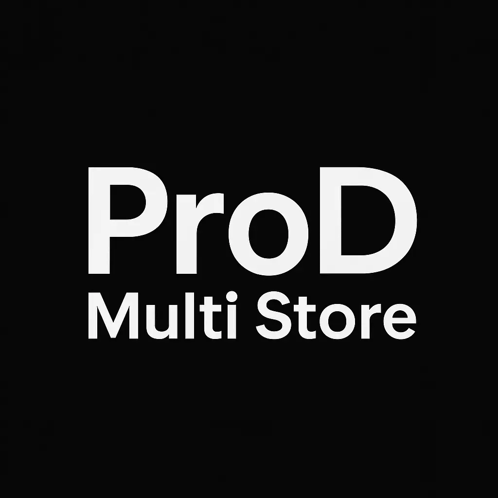 Prod Multi Store
